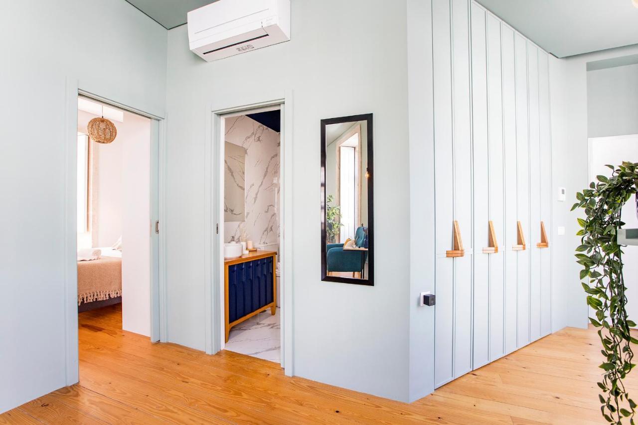 Mouzinho Darling 1Br W/ Ac In City Center By Lovelystay Porto Eksteriør bilde