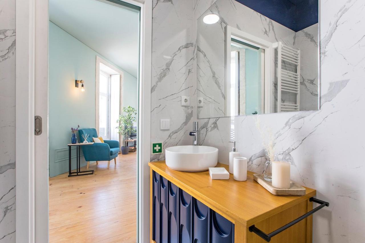 Mouzinho Darling 1Br W/ Ac In City Center By Lovelystay Porto Eksteriør bilde