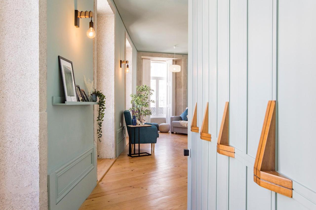 Mouzinho Darling 1Br W/ Ac In City Center By Lovelystay Porto Eksteriør bilde
