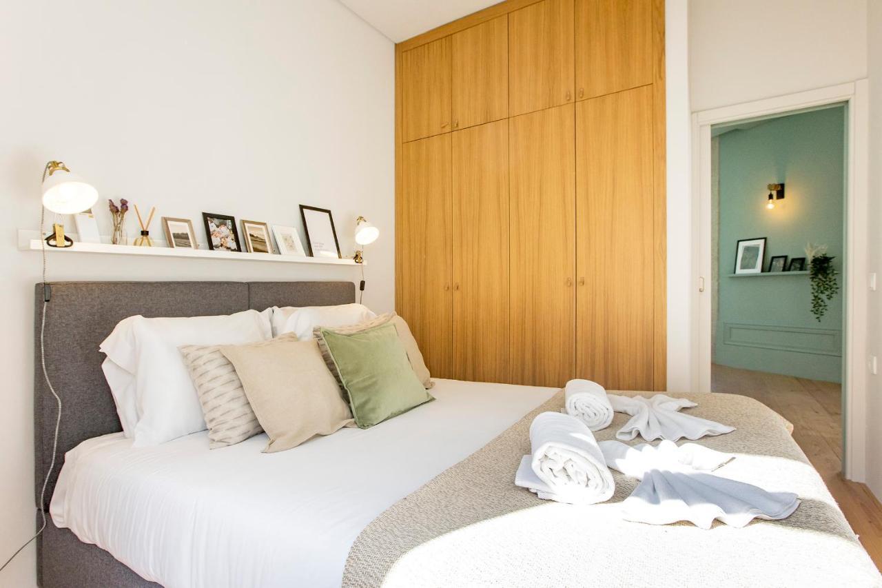 Mouzinho Darling 1Br W/ Ac In City Center By Lovelystay Porto Eksteriør bilde