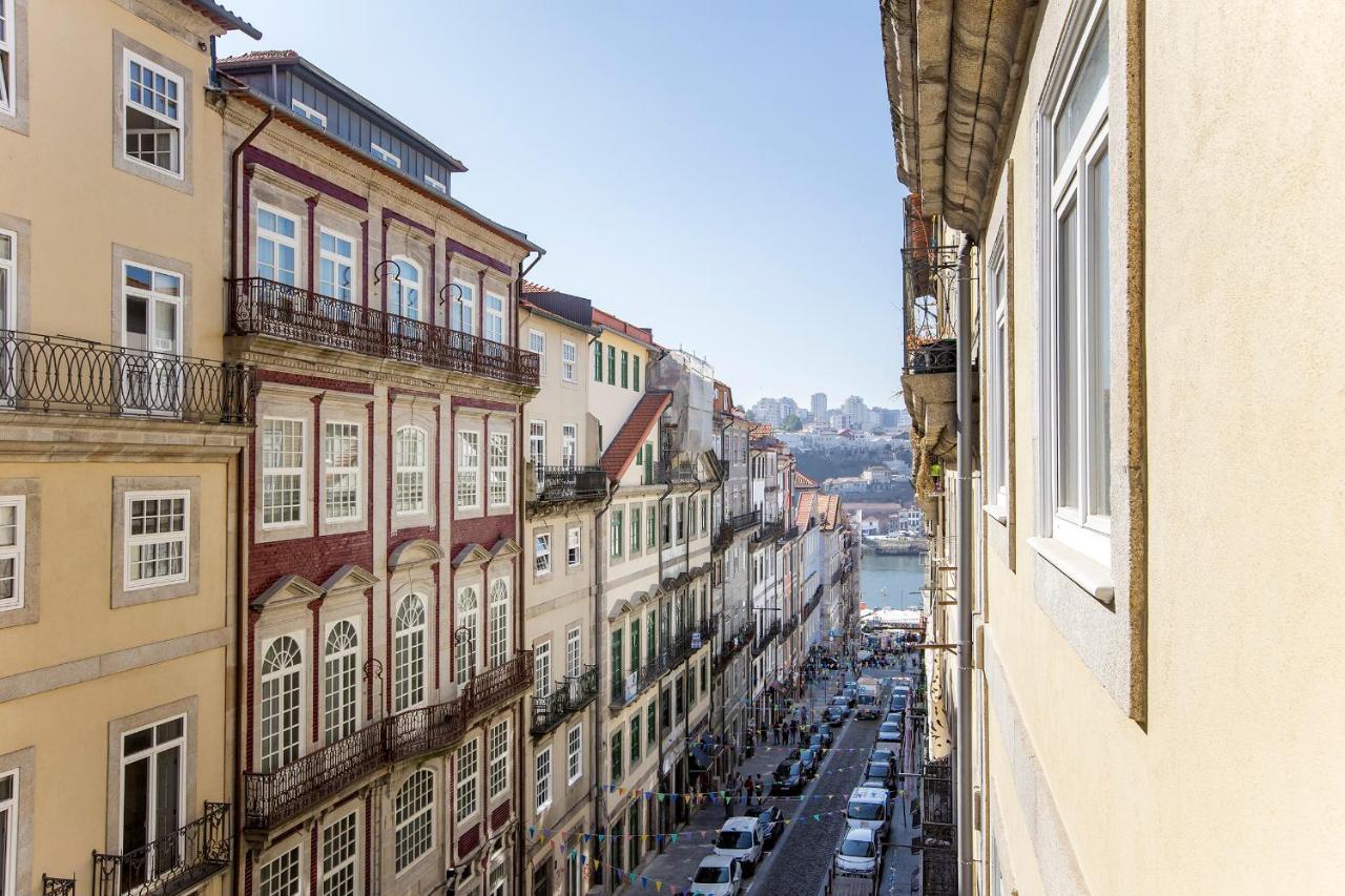 Mouzinho Darling 1Br W/ Ac In City Center By Lovelystay Porto Eksteriør bilde
