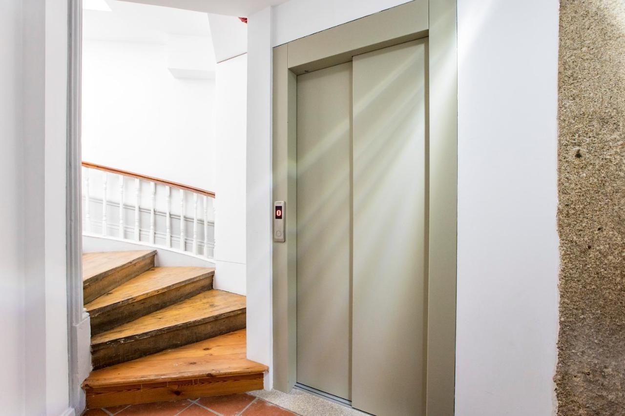 Mouzinho Darling 1Br W/ Ac In City Center By Lovelystay Porto Eksteriør bilde