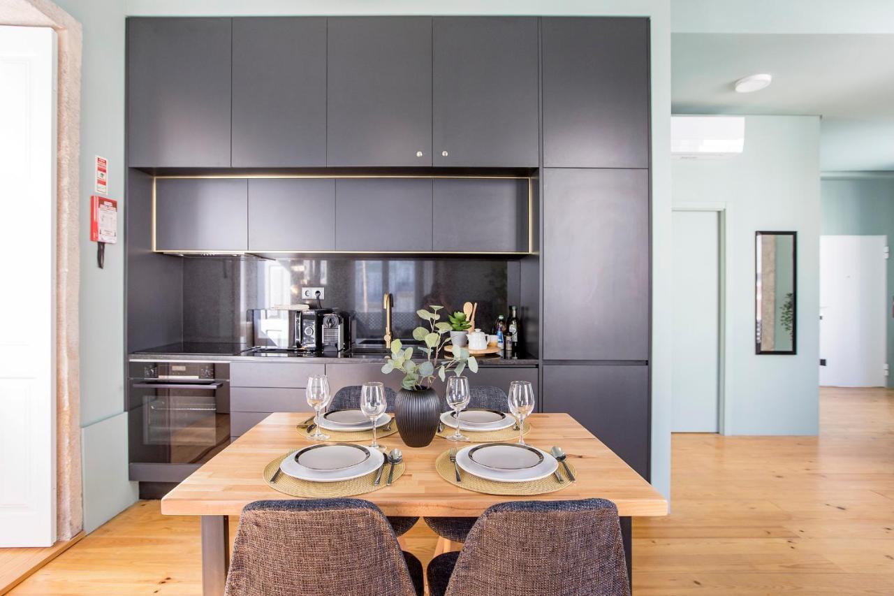 Mouzinho Darling 1Br W/ Ac In City Center By Lovelystay Porto Eksteriør bilde