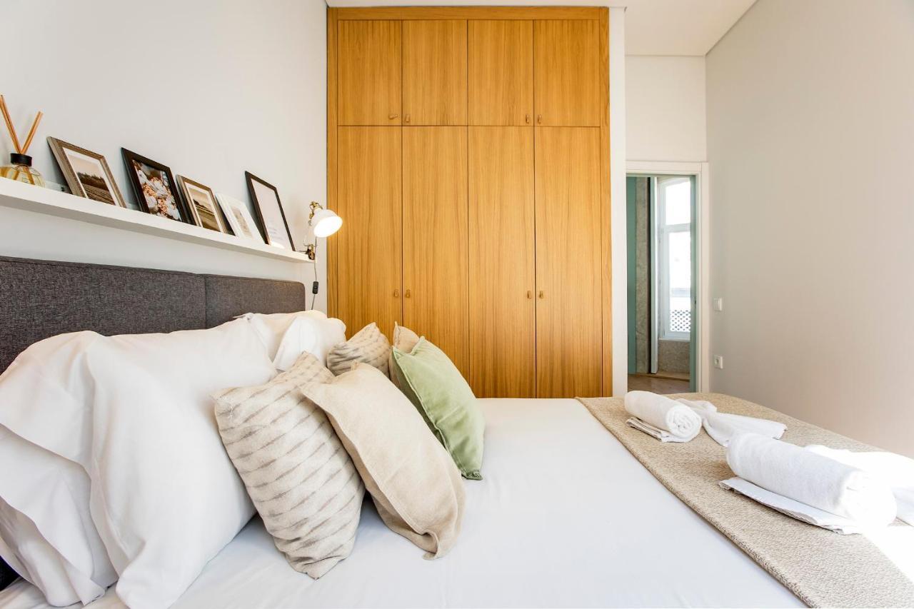 Mouzinho Darling 1Br W/ Ac In City Center By Lovelystay Porto Eksteriør bilde