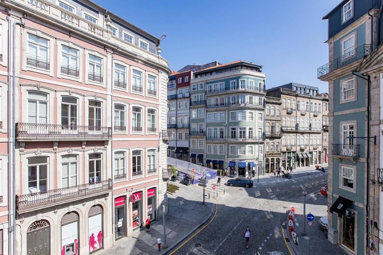 Mouzinho Darling 1Br W/ Ac In City Center By Lovelystay Porto Eksteriør bilde