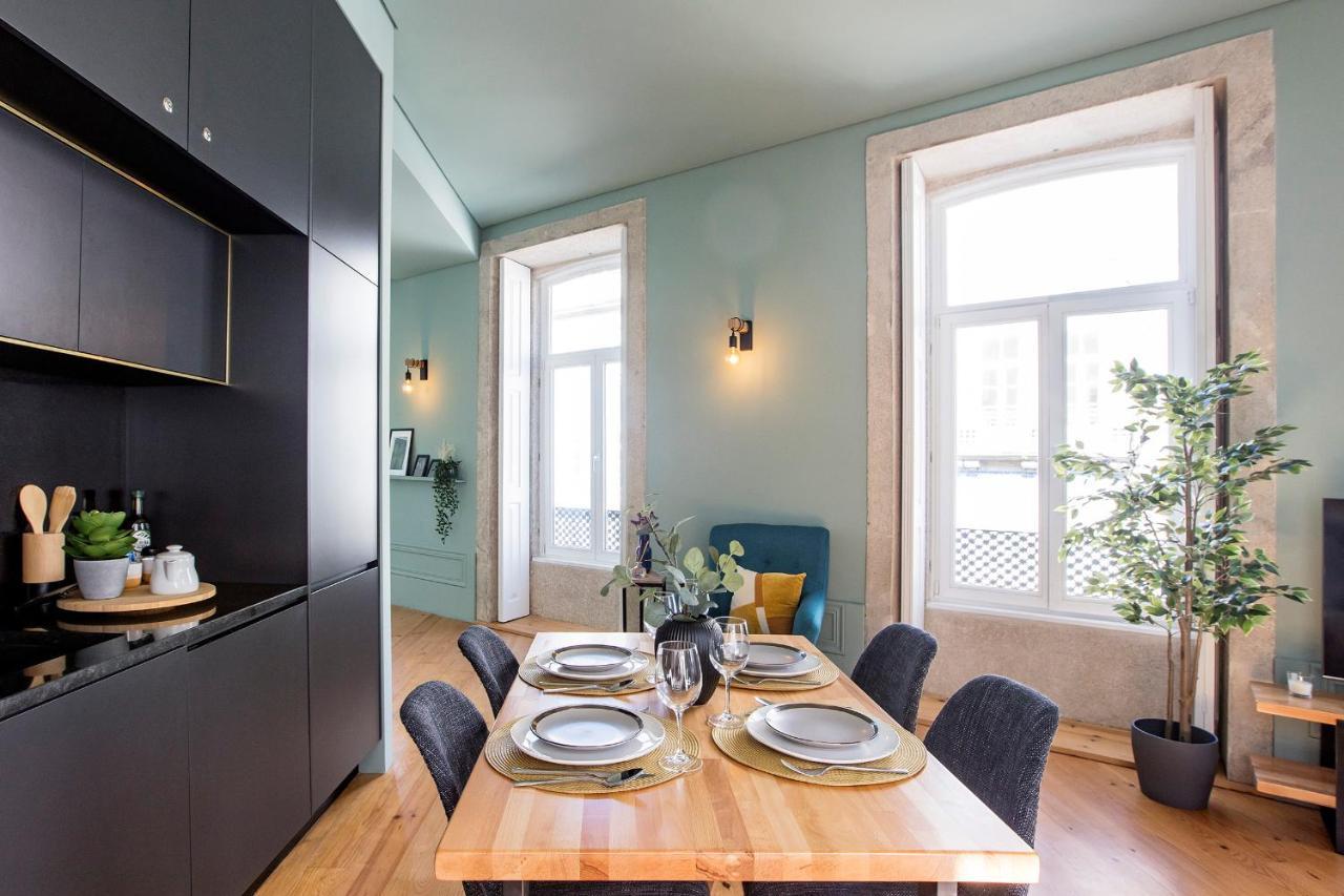 Mouzinho Darling 1Br W/ Ac In City Center By Lovelystay Porto Eksteriør bilde