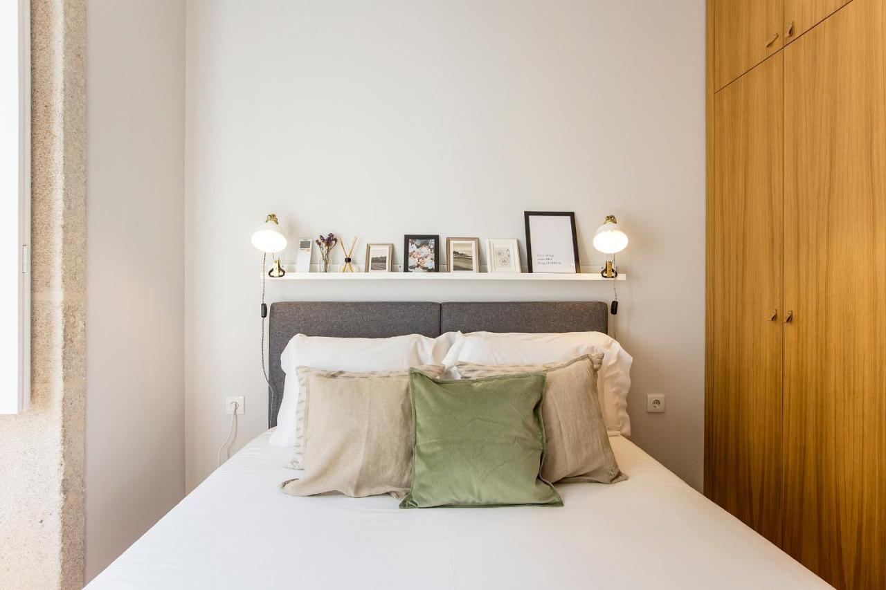 Mouzinho Darling 1Br W/ Ac In City Center By Lovelystay Porto Eksteriør bilde